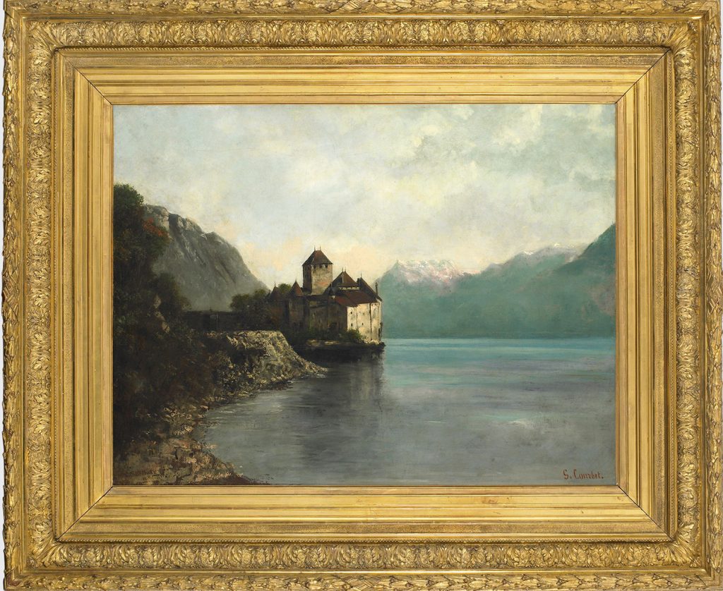 Das Werk von Courbet Musée Courbet